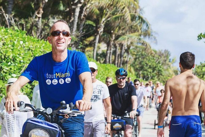 Wynwood Graffiti Electric Bike Tour - Capturing the Graffiti Experience