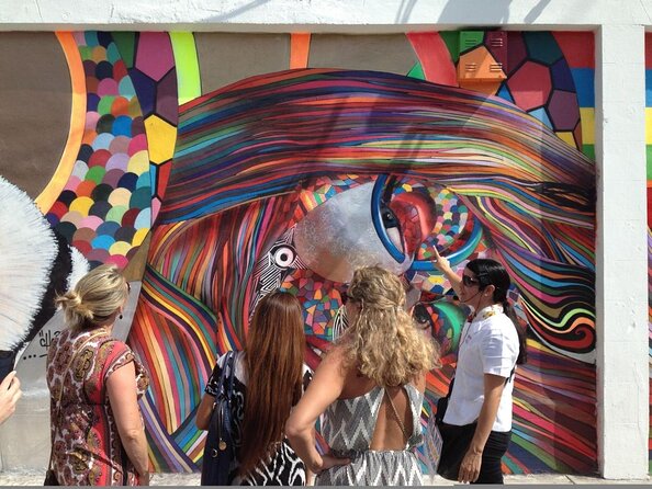 Wynwood Graffiti Golf Cart Small-Group Tour - Reviews Summary