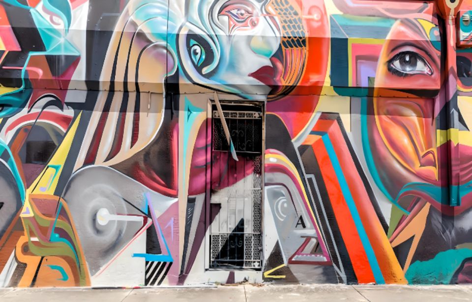Wynwood Graffiti Tour and Workshop - Full Description