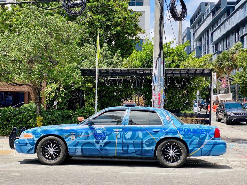 Wynwood Walking Tour in English (2h) - Booking and Cancellation