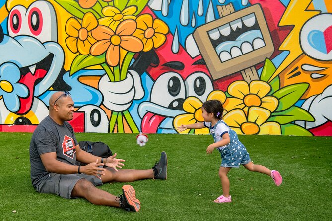 Wynwood Walls Admission Ticket - Experience Highlights