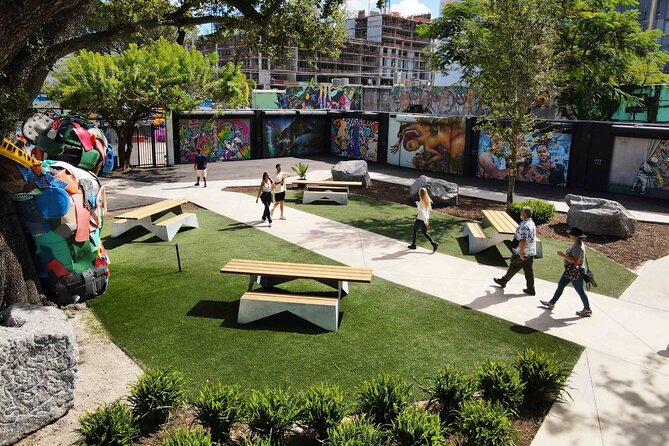 Wynwood Walls Admission Ticket - Accessibility Features