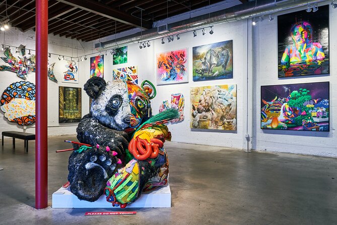 Wynwood Walls Admission Ticket - Visitor Reviews Snapshot
