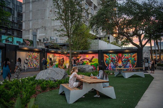 Wynwood Walls Admission Ticket - Tips for Your Visit