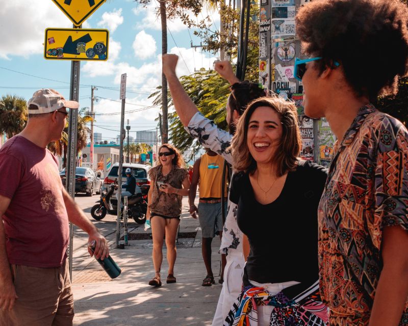 Wynwood Walls Street Art & Neighborhood Walking Tour - Wynwood Neighborhood Exploration