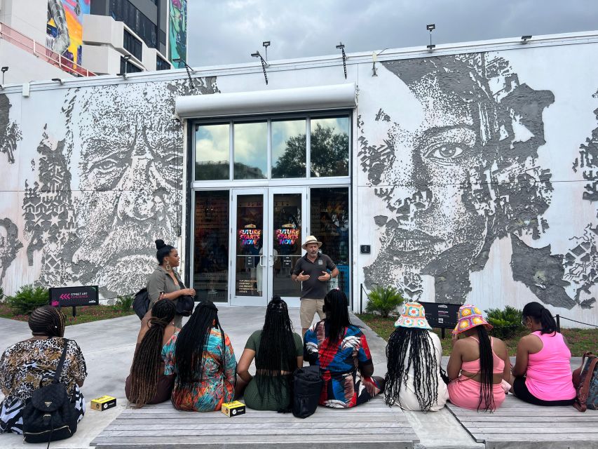 Wynwood Walls Street Art & Neighborhood Walking Tour - Tour Details and Information