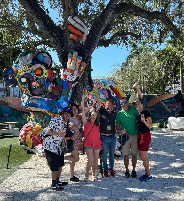Wynwood Walls Street Art & Neighborhood Walking Tour - Frequently Asked Questions
