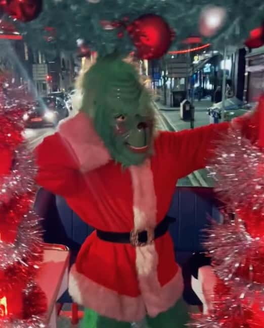X Mas Party Bike Sparkle Tour (with free Santa hat!) - Authentic Experiences and Reviews