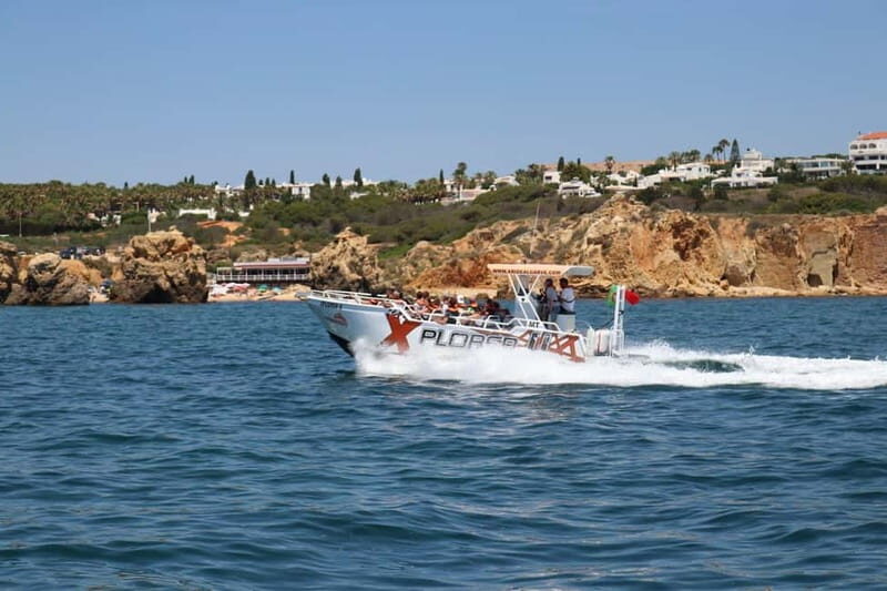 X Plorer  Caves (Benagil) & Dolphins Cruise - Who Should Consider This Tour