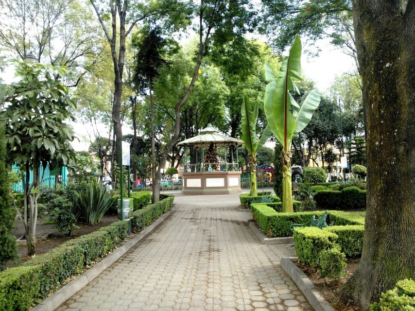 Xalapa & Coatepec Sightseeing Tour From Veracruz - Itinerary Details