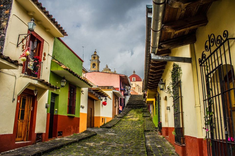 Xalapa & Coatepec Sightseeing Tour From Veracruz - Hacienda El Lencero Museum
