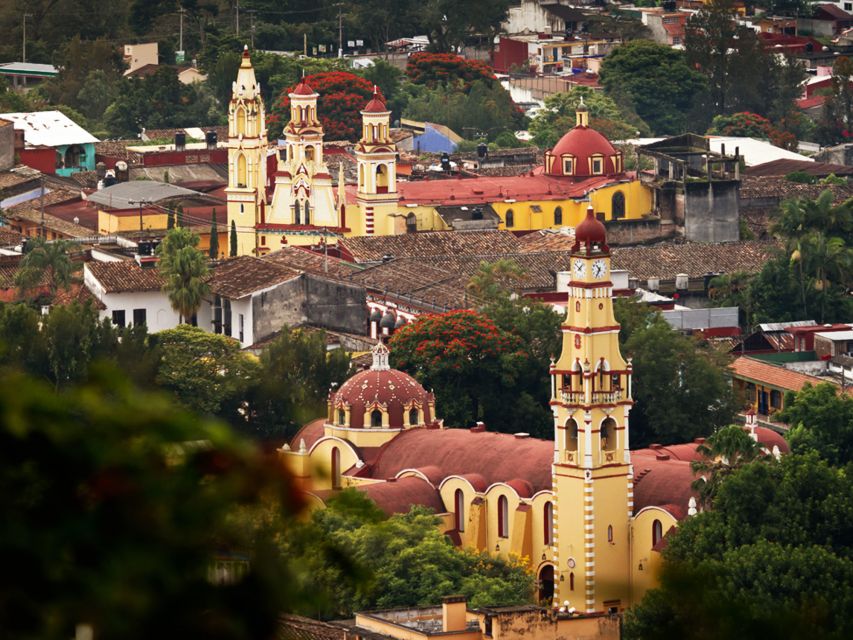 Xalapa & Coatepec Sightseeing Tour From Veracruz - Important Considerations