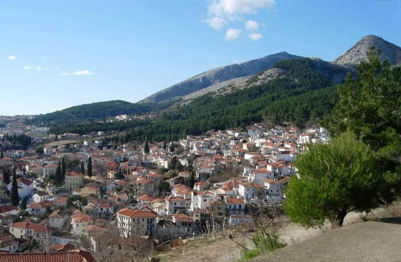 Xanthi: Private Guided City Tour - Key Points