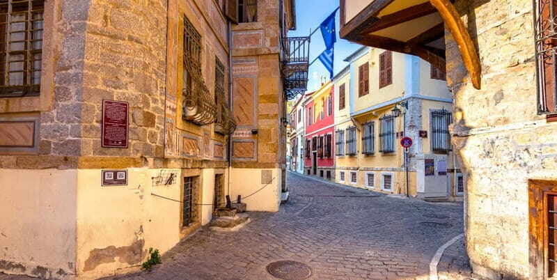 Xanthi: Private Guided City Tour - An In-Depth Look at the Xanthi Private Guided City Tour