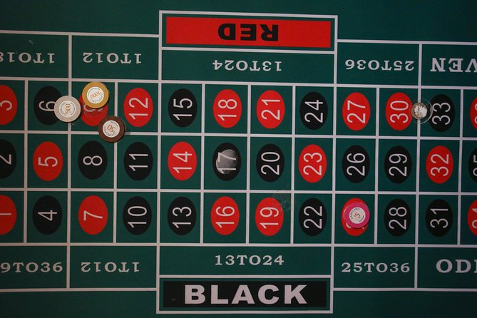 Xcape Room Bcn: The Royal Casino Review - Location and Meeting Details