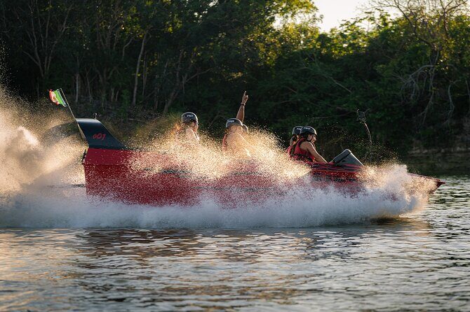 Xcaret ATV Xperience in Cancun with Lunch and Transportation - The Itinerary: What to Expect on Your Adventure