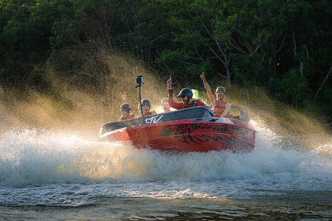 Xcaret ATV Xperience in Cancun with Lunch and Transportation - Who Will Love This Tour?