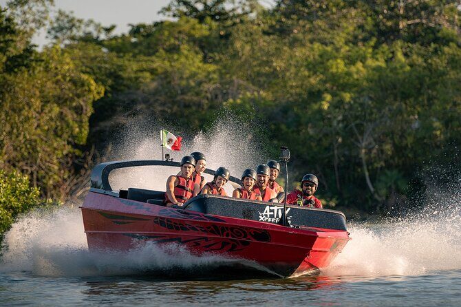 Xcaret ATV Xperience in Cancun with Lunch and Transportation - FAQs about the Xcaret ATV Xperience in Cancun