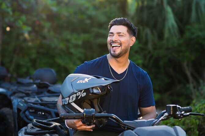 Xcaret ATV Xperience in Cancun with Lunch - What the Reviews Say: Authentic Perspectives