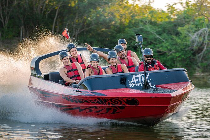 Xcaret ATV Xperience in Cancun with Lunch - Who Should Consider This Tour?