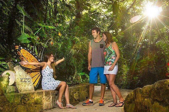 Xcaret Basic Ticket - The Sum Up