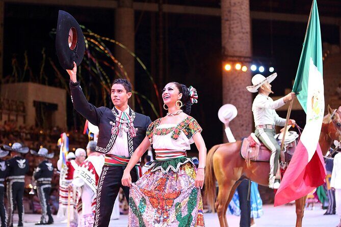 Xcaret Natural and Ecological Park with Buffet and Night Show - Practical Details and Tips