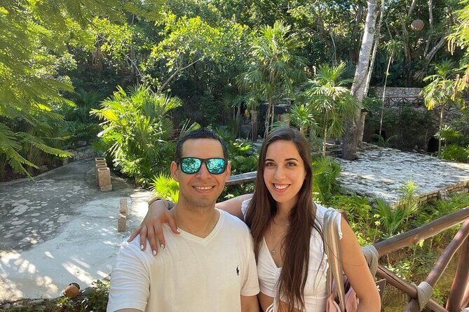 Xcaret Natural and Ecological Park with Buffet and Night Show - Summary