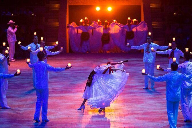 Xcaret Park! Nightshow, Underground River & Transportation - An In-Depth Look at the Xcaret Experience