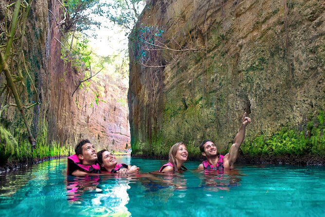 Xcaret Park Plus Tour! Nature, Culture and Nightshow From Cancun - Participation Requirements