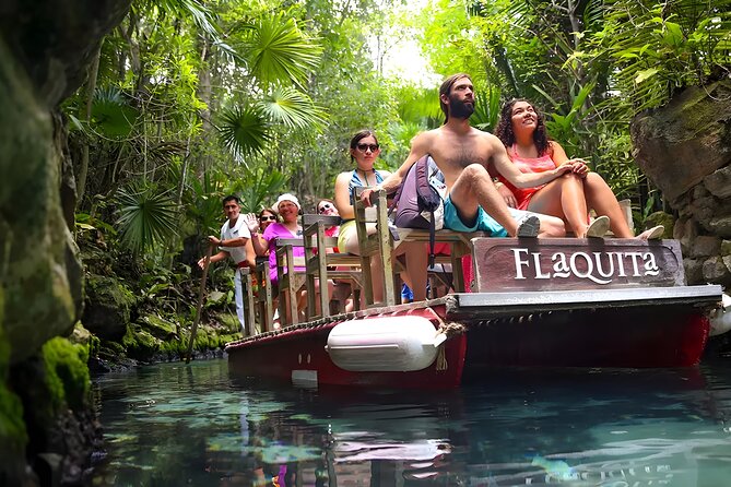 Xcaret Park Plus Tour! Nature, Culture and Nightshow From Cancun - Booking Information