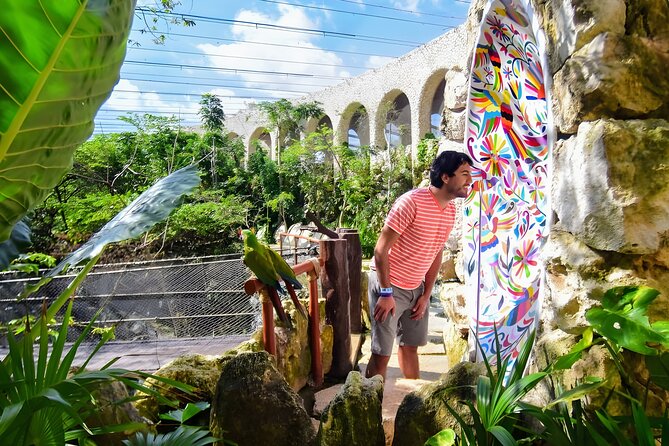 Xcaret Park Plus Tour! Nature, Culture and Nightshow From Cancun - Exploring Xcaret Park