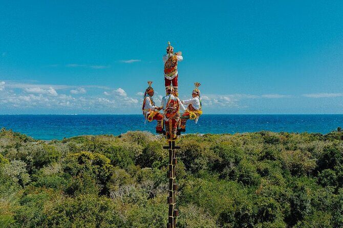 Xcaret Park Tickets Roundtrip Included from Cancun - Transportation and Timing