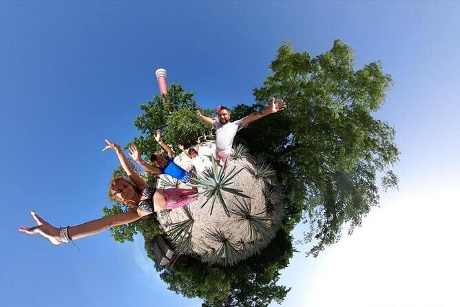 Xcaret Plus Discover History, Culture With Buffet from Cancun - A Deep Dive into the Xcaret Experience