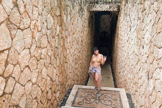 Xcaret Plus Discover History, Culture With Buffet from Cancun - FAQs