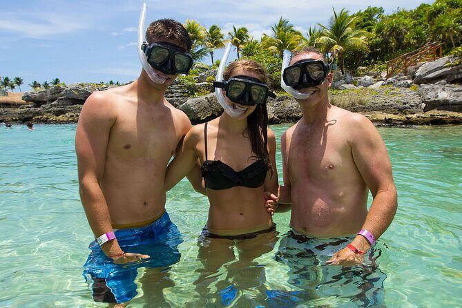 Xcaret Plus Park Tour with Transportation from Riviera Maya - The Itinerary in Detail