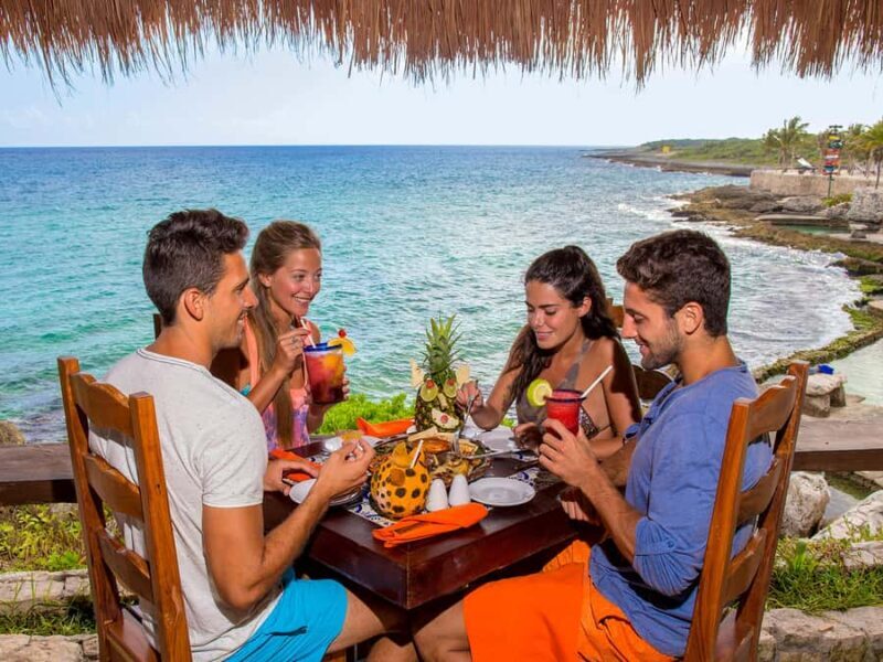 Xcaret Plus Ticket - What About the Activities? 