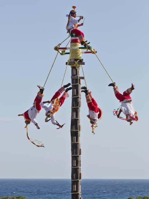 Xcaret Plus Ticket - Key Points