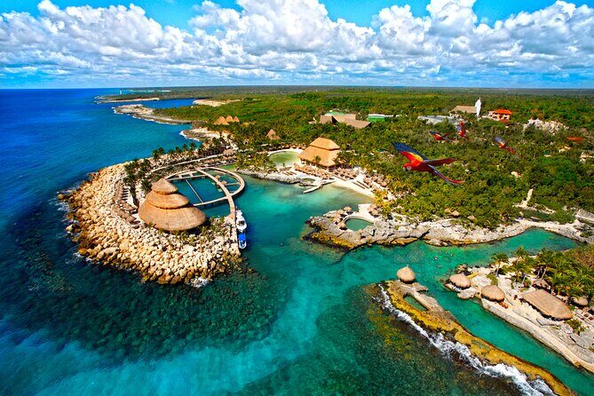 Xcaret Plus Tour! Full Day Nature Adventure + Round Transportation from Cancun - The Experience in Practice: What Travelers Say