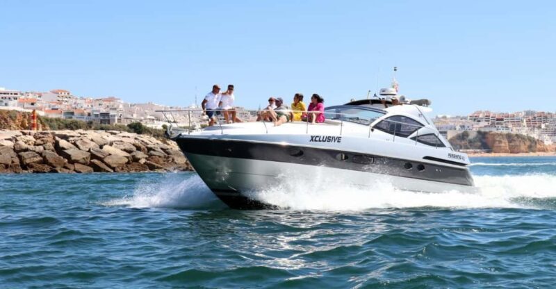 Xclusive Luxury Yacht Albufeira - A Close Look at the Experience