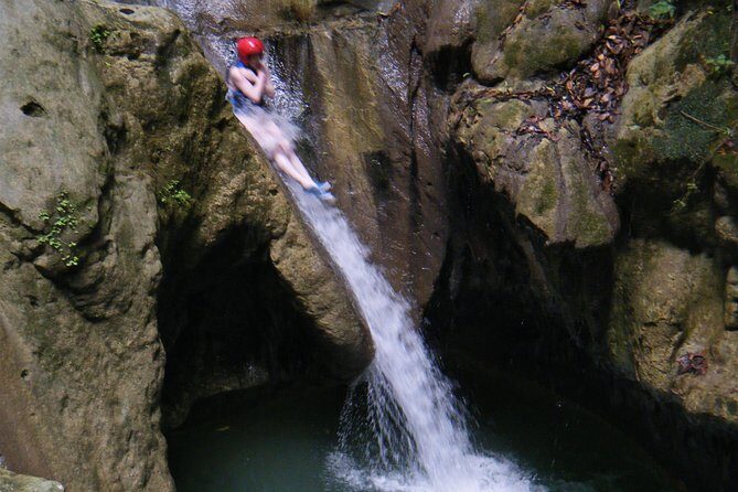 XDream Adventure: Damajagua Waterfalls, ATV, Zip Lines, Horseback Riding & Pool - Key Points