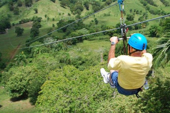 XDream Adventure: Damajagua Waterfalls, ATV, Zip Lines, Horseback Riding & Pool - Exploring Puerto Plata Further