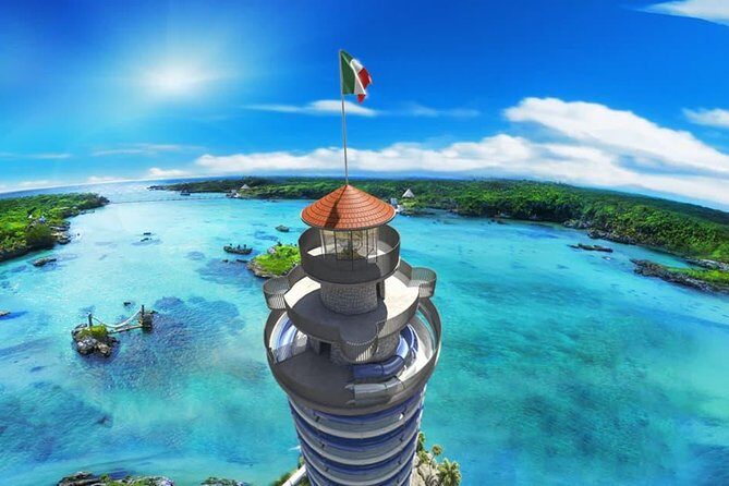 Xel-Ha All Inclusive Admission Ticket - The Value of Your Ticket