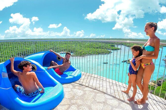Xel-Ha All Inclusive - Water Park Experience from Cancún & Playa del Carmen - Introduction