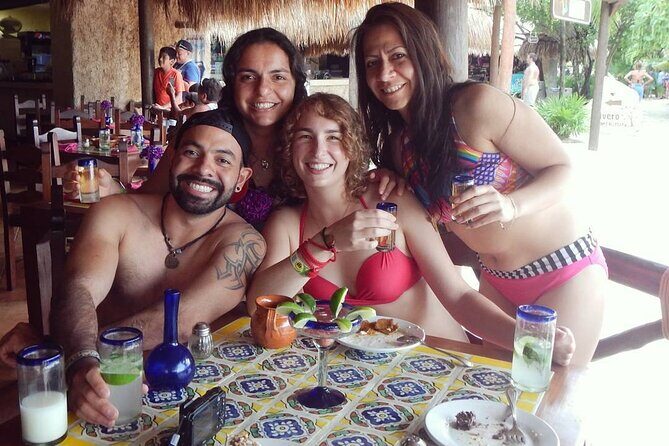 Xel-Ha All Inclusive - Water Park Experience from Cancún & Playa del Carmen - A Deep Dive into the Xel-Há Experience