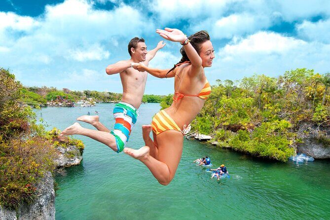 Xel-Ha All Inclusive - Water Park Experience from Cancún & Playa del Carmen - Why Choose This Tour?