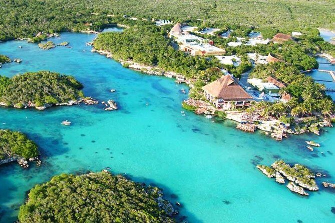 Xel-Há Aquatic Theme Park Private 12 hrs Trip from Cancun by van - FAQ