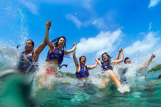 Xel-ha Gorgeous Adventure! Round Transportation From Cancun - The Sum Up