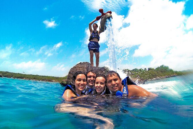 Xel-ha Gorgeous Adventure! Round Transportation From Cancun - FAQ