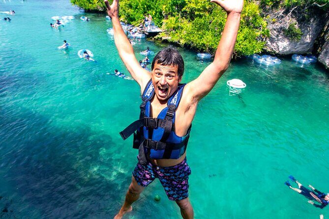 Xel-Ha Natural Park Tour - Key Points