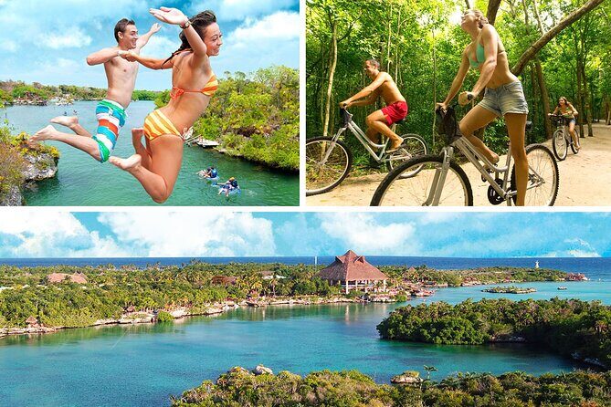 Xel-Ha Natural Park Tour - Detailed Breakdown of the Itinerary